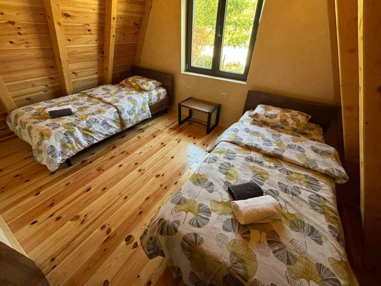 Вилла Sunrise House Плужине Экстерьер фото