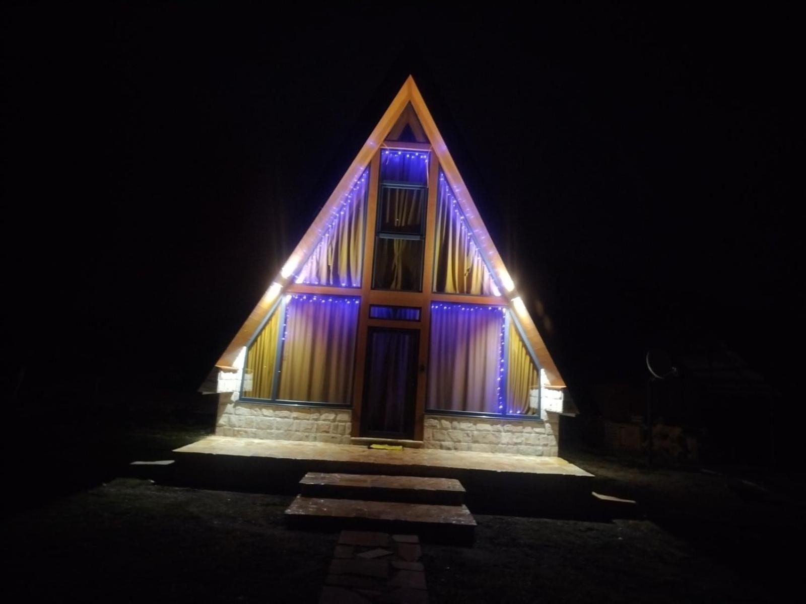 Вилла Sunrise House Плужине Экстерьер фото